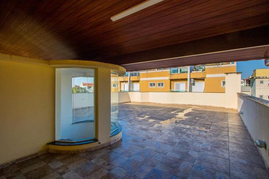 Cobertura de apartamento à venda com 3 quartos, 171m² em Paraíso, Santo André