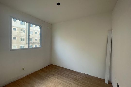 Quarto 2 de apartamento à venda com 2 quartos, 52m² em Santo Andre, São Leopoldo
