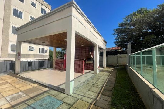 Área comum de apartamento à venda com 2 quartos, 52m² em Santo Andre, São Leopoldo