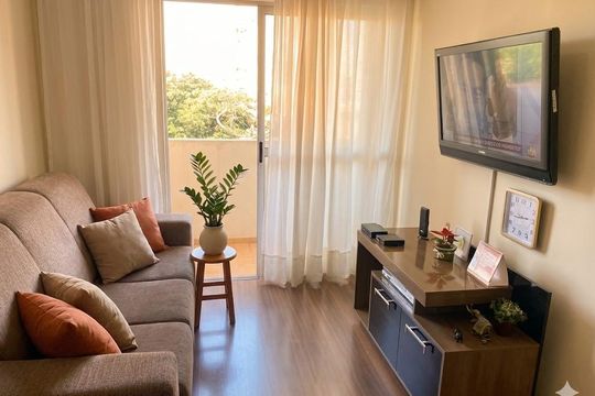 Apartamento à venda com 1 quarto, 55m² em Bosque da Saúde, São Paulo