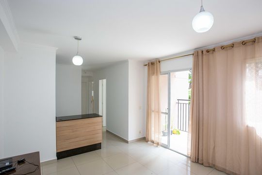 Apartamento à venda com 3 quartos, 64m² em Centro, Diadema