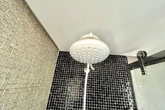 Banheiro da Cobertura de apartamento à venda com 1 quarto, 152m² em Vila Clementino, São Paulo