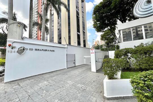 Fachada  de apartamento à venda com 1 quarto, 152m² em Vila Clementino, São Paulo
