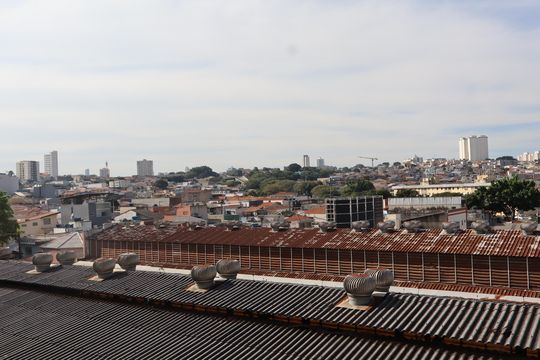 Vista da Varanda de apartamento para alugar com 2 quartos, 50m² em Vila Prudente, São Paulo