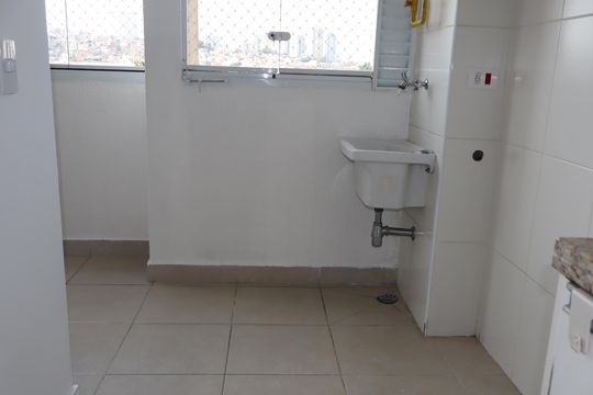 Varanda de apartamento para alugar com 2 quartos, 50m² em Vila Prudente, São Paulo
