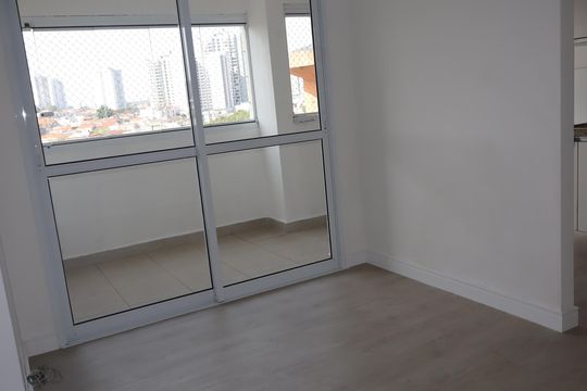 Sala de apartamento para alugar com 2 quartos, 50m² em Vila Prudente, São Paulo