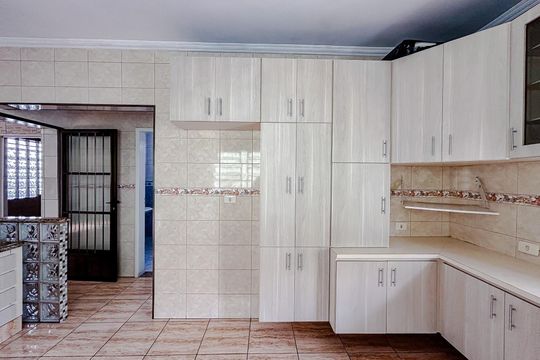 Cozinha de casa para alugar com 5 quartos, 315m² em Vila Carrao, São Paulo