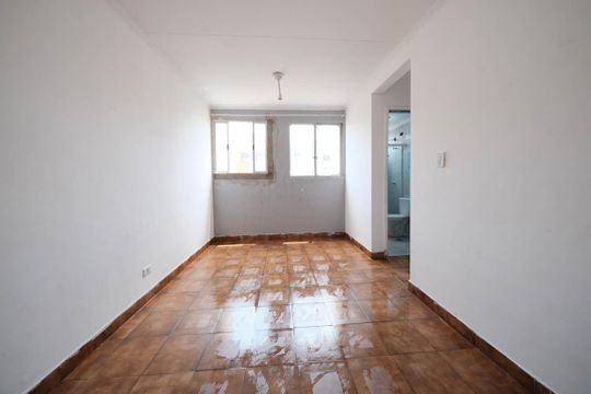 Sala de apartamento à venda com 2 quartos, 55m² em Vila Sílvia, São Paulo