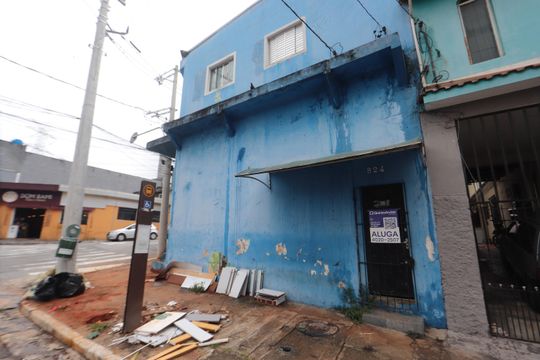 Fachada de apartamento para alugar com 1 quarto, 70m² em Jardim Nove de Julho, São Paulo