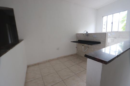 Cozinha de apartamento para alugar com 1 quarto, 70m² em Jardim Nove de Julho, São Paulo