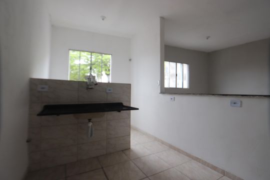 Cozinha de apartamento para alugar com 1 quarto, 70m² em Jardim Nove de Julho, São Paulo