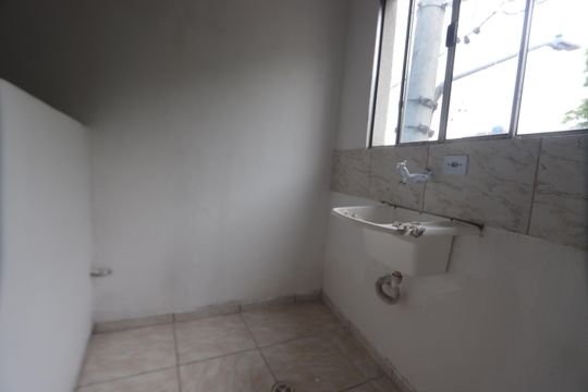 Área de Serviço de apartamento para alugar com 1 quarto, 70m² em Jardim Nove de Julho, São Paulo