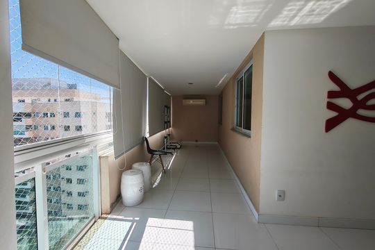 Apartamento para alugar com 2 quartos, 140m² em Barra da Tijuca, Rio de Janeiro