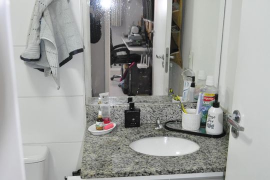 Apartamento à venda com 2 quartos, 54m² em Cachambi, Rio de Janeiro