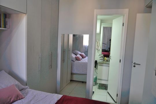 Apartamento à venda com 2 quartos, 54m² em Cachambi, Rio de Janeiro