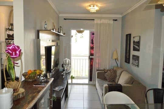 Apartamento à venda com 2 quartos, 54m² em Cachambi, Rio de Janeiro