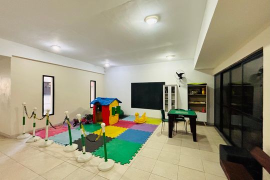 Área comum de apartamento para alugar com 2 quartos, 70m² em Botafogo, Rio de Janeiro