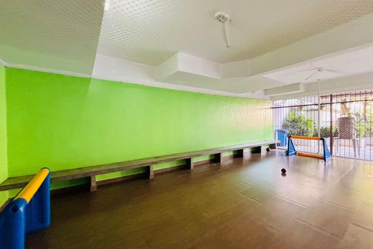 Área comum de apartamento para alugar com 2 quartos, 70m² em Botafogo, Rio de Janeiro