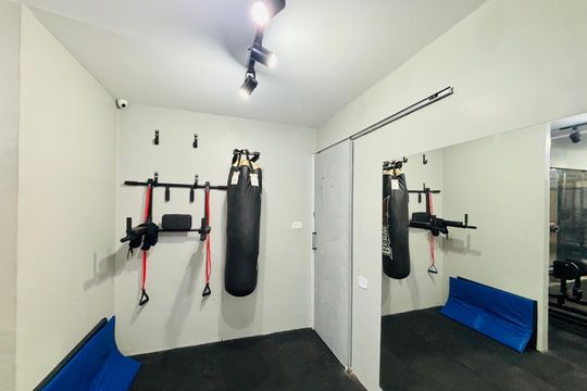 Área comum de apartamento para alugar com 2 quartos, 70m² em Botafogo, Rio de Janeiro