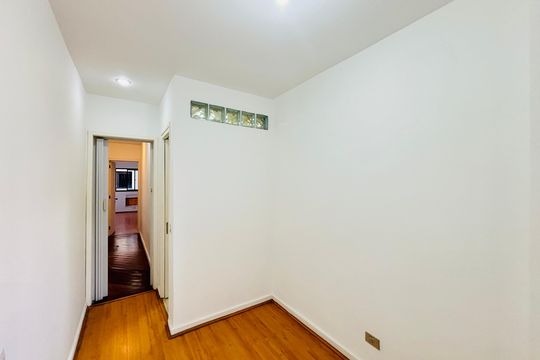 Suíte 2 de apartamento para alugar com 2 quartos, 70m² em Botafogo, Rio de Janeiro