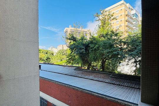 Vista Suíte de apartamento para alugar com 2 quartos, 70m² em Botafogo, Rio de Janeiro
