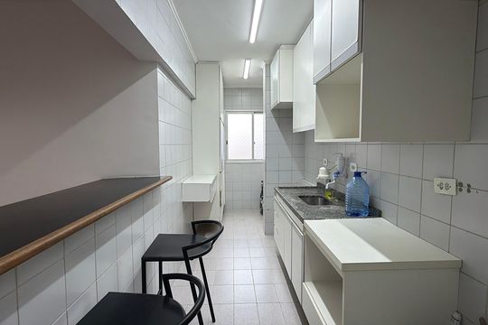 Apartamento para alugar com 2 quartos, 58m² em Vila Invernada, São Paulo