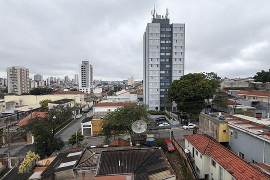 Apartamento para alugar com 2 quartos, 58m² em Vila Invernada, São Paulo