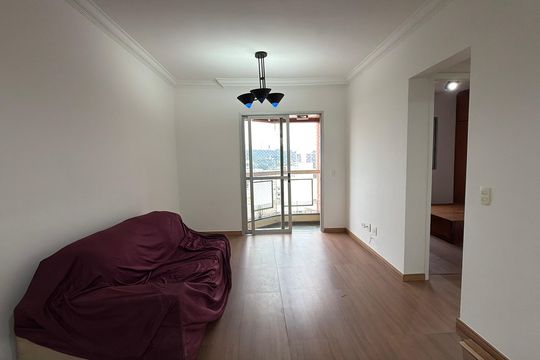 Apartamento para alugar com 2 quartos, 58m² em Vila Invernada, São Paulo