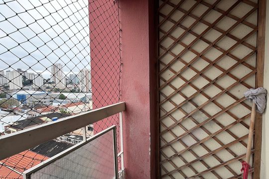 Apartamento para alugar com 2 quartos, 58m² em Vila Invernada, São Paulo