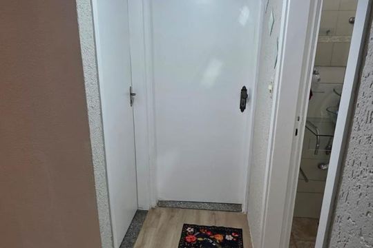Corredor de apartamento para alugar com 2 quartos, 110m² em Vila Joaquim Inacio, Campinas