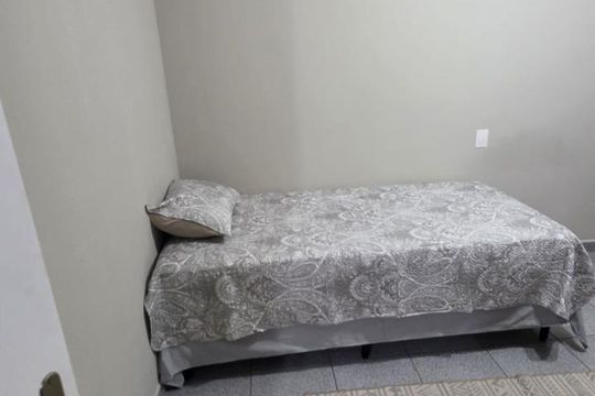 Quarto de apartamento para alugar com 2 quartos, 110m² em Vila Joaquim Inacio, Campinas