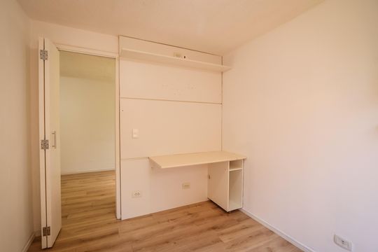 Quarto de apartamento à venda com 2 quartos, 52m² em Jardim Umarizal, São Paulo