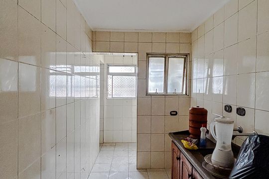 Cozinha de apartamento para alugar com 2 quartos, 67m² em Tatuapé, São Paulo