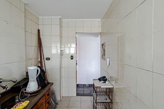 Cozinha de apartamento para alugar com 2 quartos, 67m² em Tatuapé, São Paulo