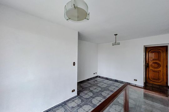 Sala de apartamento para alugar com 2 quartos, 67m² em Tatuapé, São Paulo