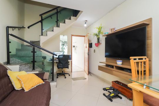 Casa de Condomínio à venda com 2 quartos, 102m² em Itaquera, São Paulo