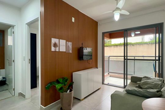 Kitnet/Studio para alugar com 1 quarto, 28m² em Jardim Paulista, São Paulo