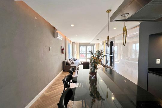 Área comum  de kitnet/studio para alugar com 1 quarto, 28m² em Jardim Paulista, São Paulo