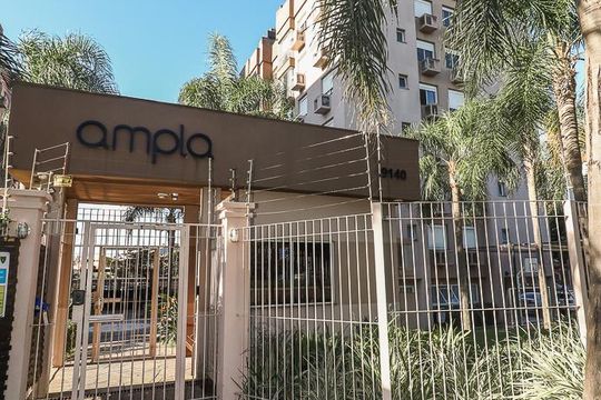 Fachada de apartamento para alugar com 3 quartos, 74m² em Sarandi, Porto Alegre