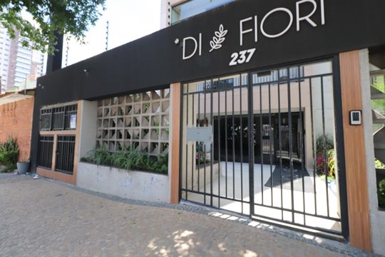 Fachada de apartamento para alugar com 2 quartos, 46m² em Vila Zilda, São Paulo