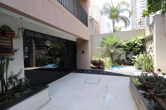 Área comum de apartamento para alugar com 2 quartos, 46m² em Vila Zilda, São Paulo