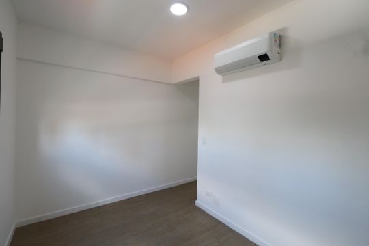 Quarto 2 de apartamento para alugar com 2 quartos, 46m² em Vila Zilda, São Paulo