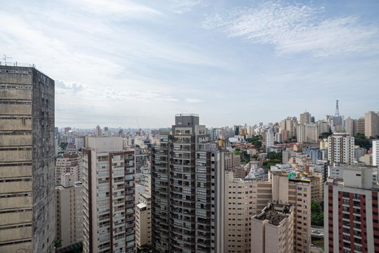 Vista Studio de kitnet/studio para alugar com 1 quarto, 24m² em Bela Vista, São Paulo