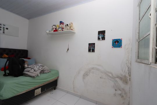 Quarto de casa à venda com 2 quartos, 120m² em Chácara Belenzinho, São Paulo