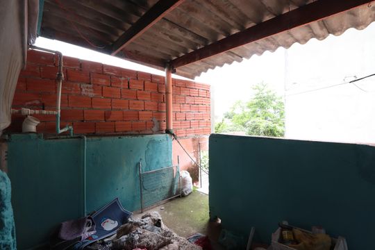 Lavanderia de casa à venda com 2 quartos, 120m² em Chácara Belenzinho, São Paulo