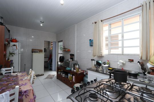 Cozinha de casa à venda com 2 quartos, 120m² em Chácara Belenzinho, São Paulo
