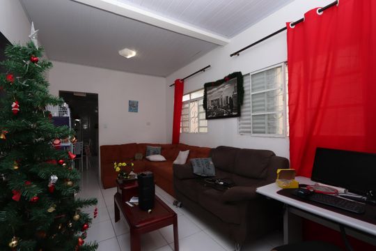 Sala de casa à venda com 2 quartos, 120m² em Chácara Belenzinho, São Paulo