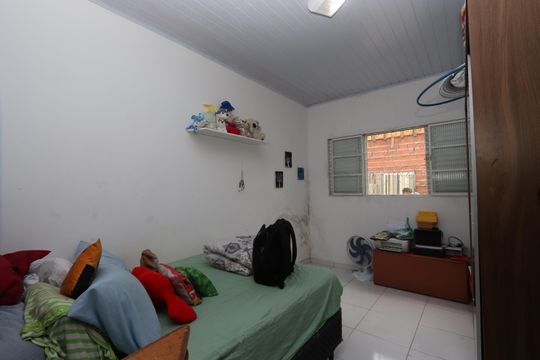 Quarto de casa à venda com 2 quartos, 120m² em Chácara Belenzinho, São Paulo