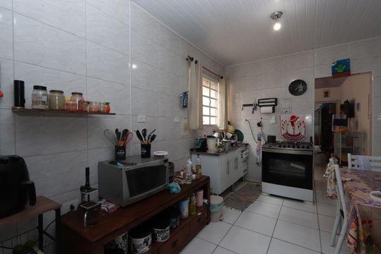Cozinha de casa à venda com 2 quartos, 120m² em Chácara Belenzinho, São Paulo