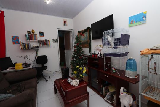 Sala de casa à venda com 2 quartos, 120m² em Chácara Belenzinho, São Paulo